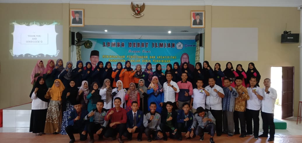 PRODI PIAUD JUARA I LEWAT KEGIATAN DEBAT ILMIAH YANG DITAJA HMJ TARBIYAH DAN KEGURUAN STAIN BENGKALIS PRODI PIAUD JUARA I LEWAT KEGIATAN DEBAT ILMIAH YANG DITAJA HMJ TARBIYAH DAN KEGURUAN STAIN BENGKALIS