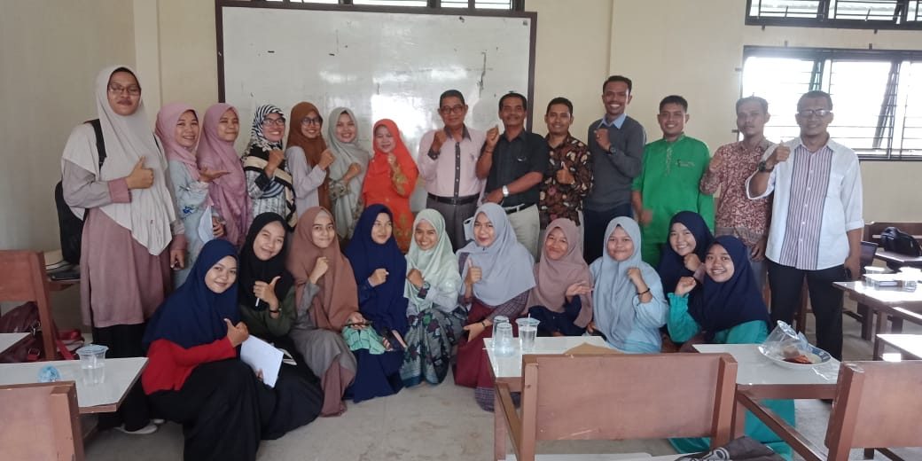 TEMU RAMAH DAN SOSIALISASI VISI MISI PROGRAM STUDI PIAUD STAIN BENGKALIS TEMU RAMAH DAN SOSIALISASI VISI MISI PROGRAM STUDI PIAUD STAIN BENGKALIS